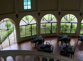 A wedding photo at The Delfin Beachfront Resort, Playa Bejuco, Costa Rica